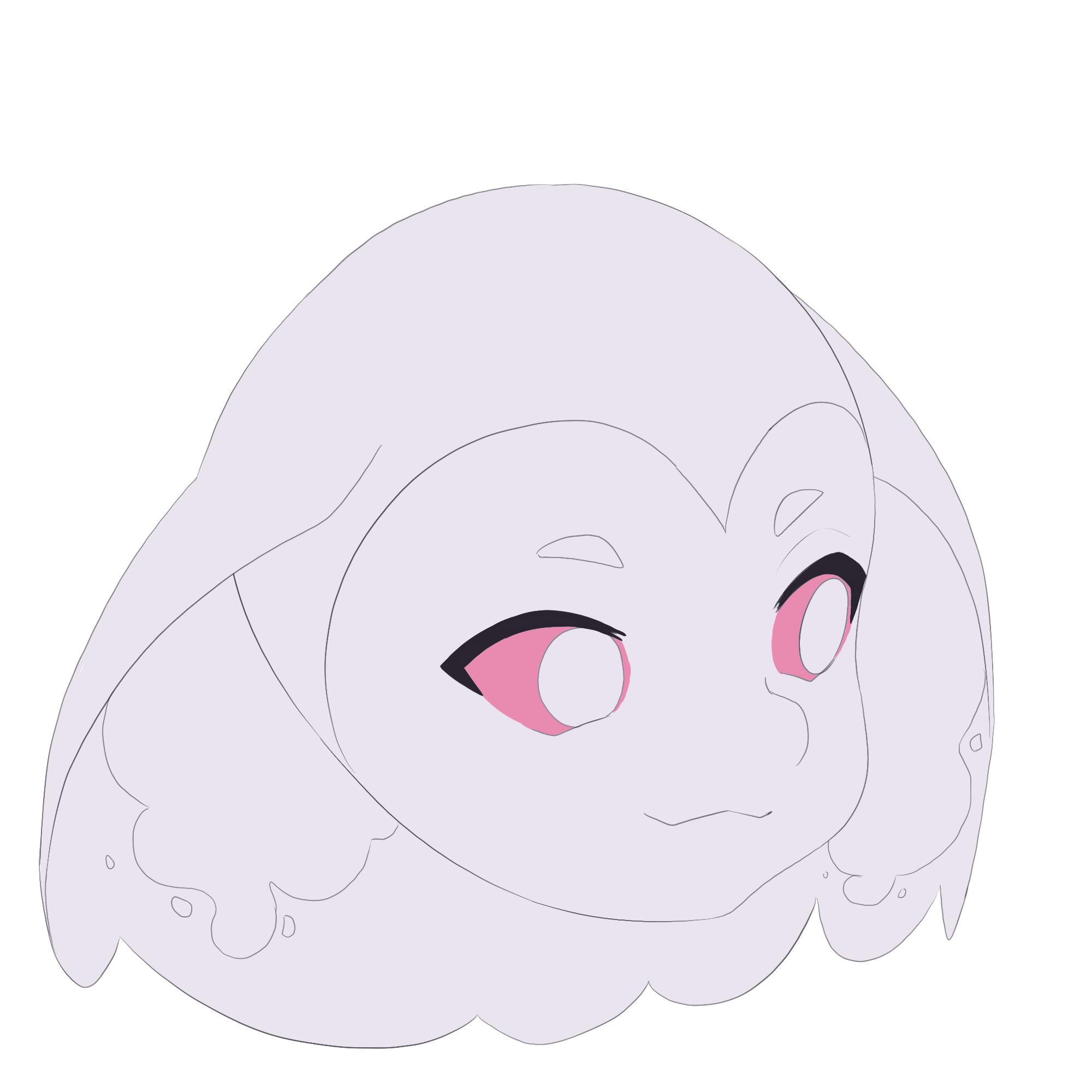 Coloured Sclera (NAU)