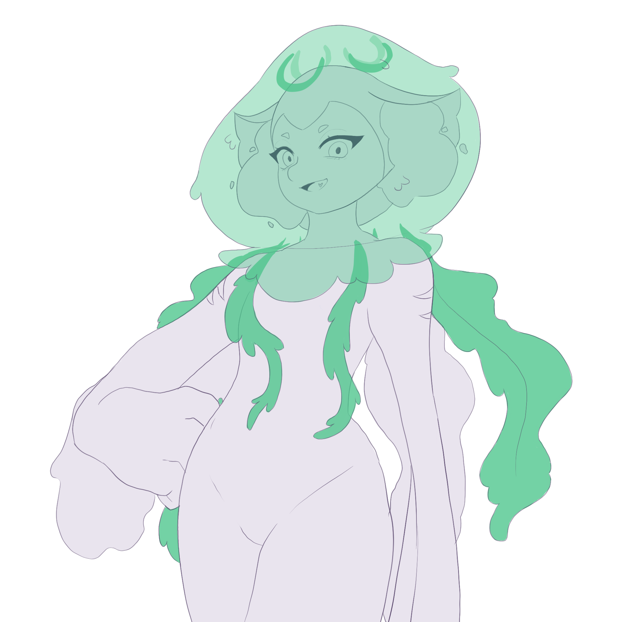 Jellyfish Cloak (NAU)