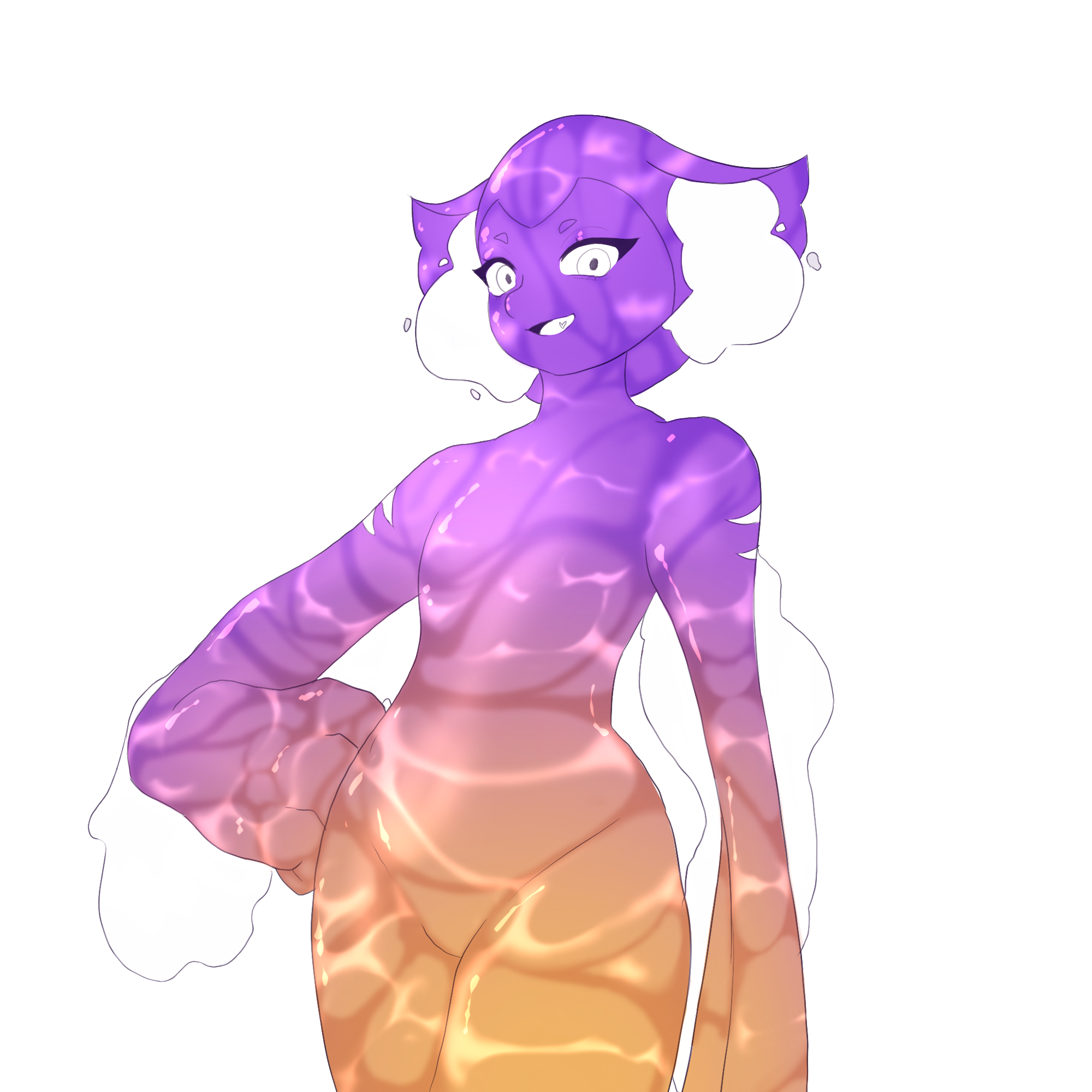 Metallic/Opalescent Body (NAU)