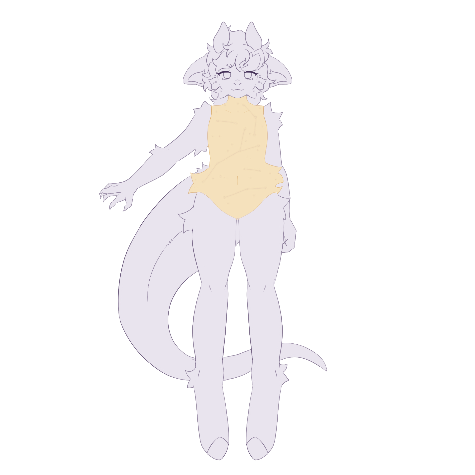 Dream Essence on Torso (LUM)