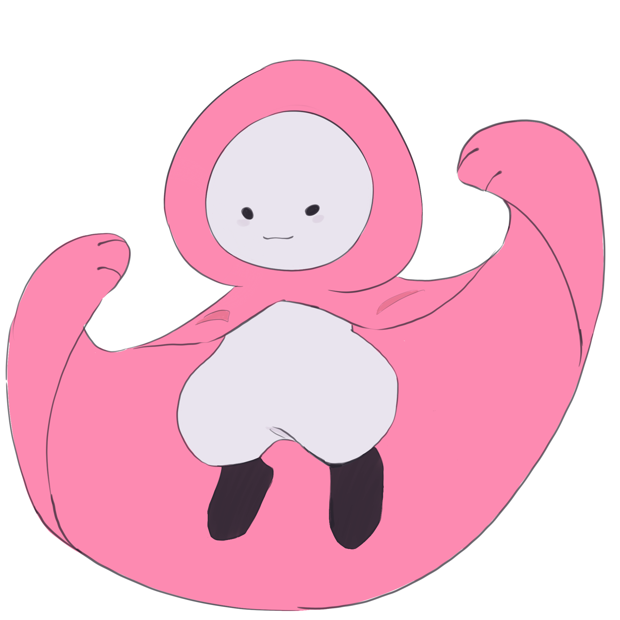 Oversized Cape (CAP)