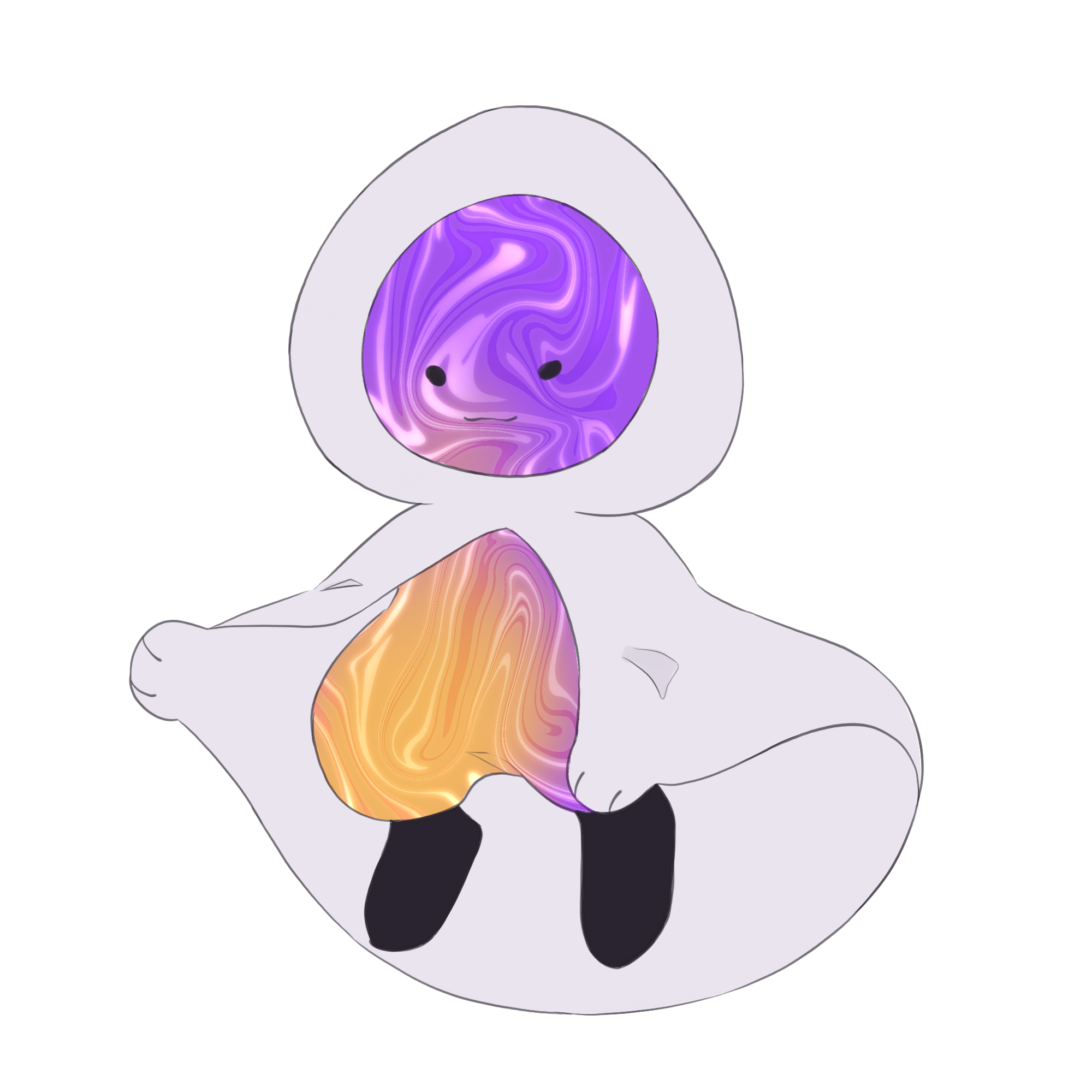 Metallic/Opalescent Body (CAP)