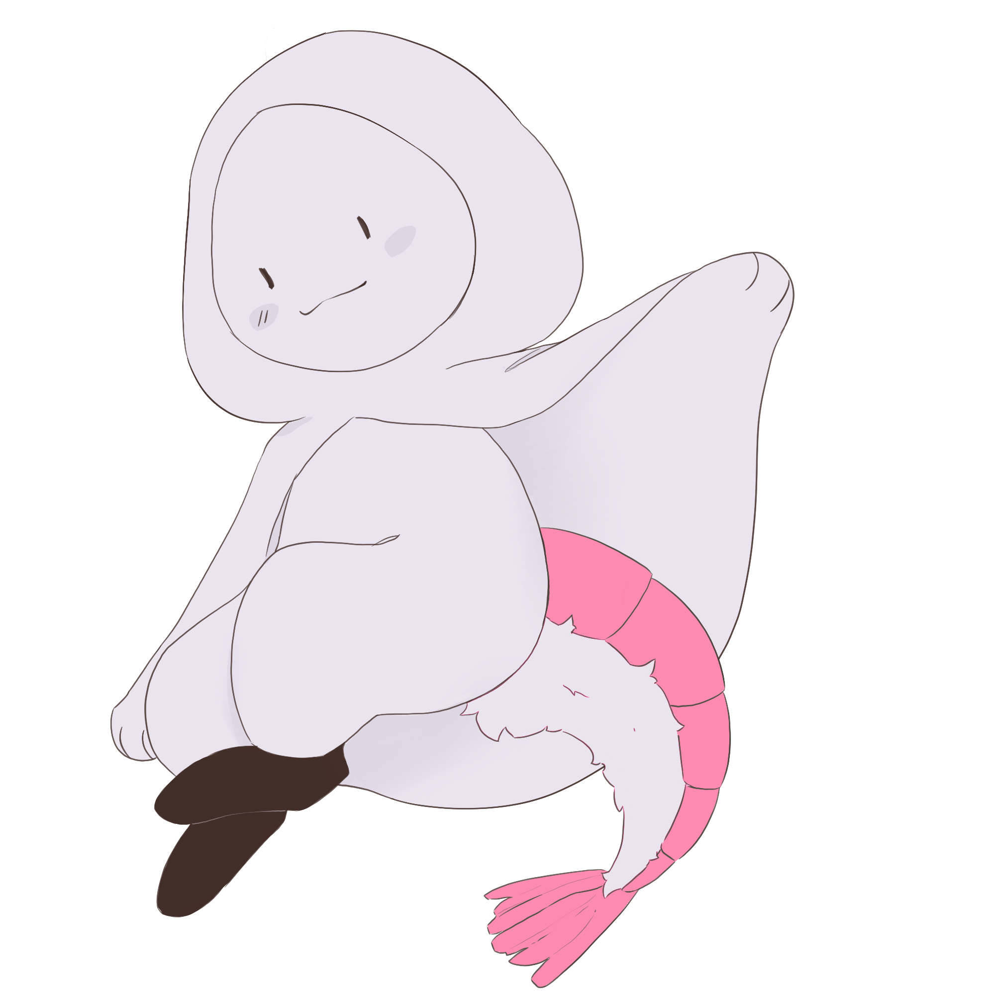 Armor/Plated Tail (CAP)