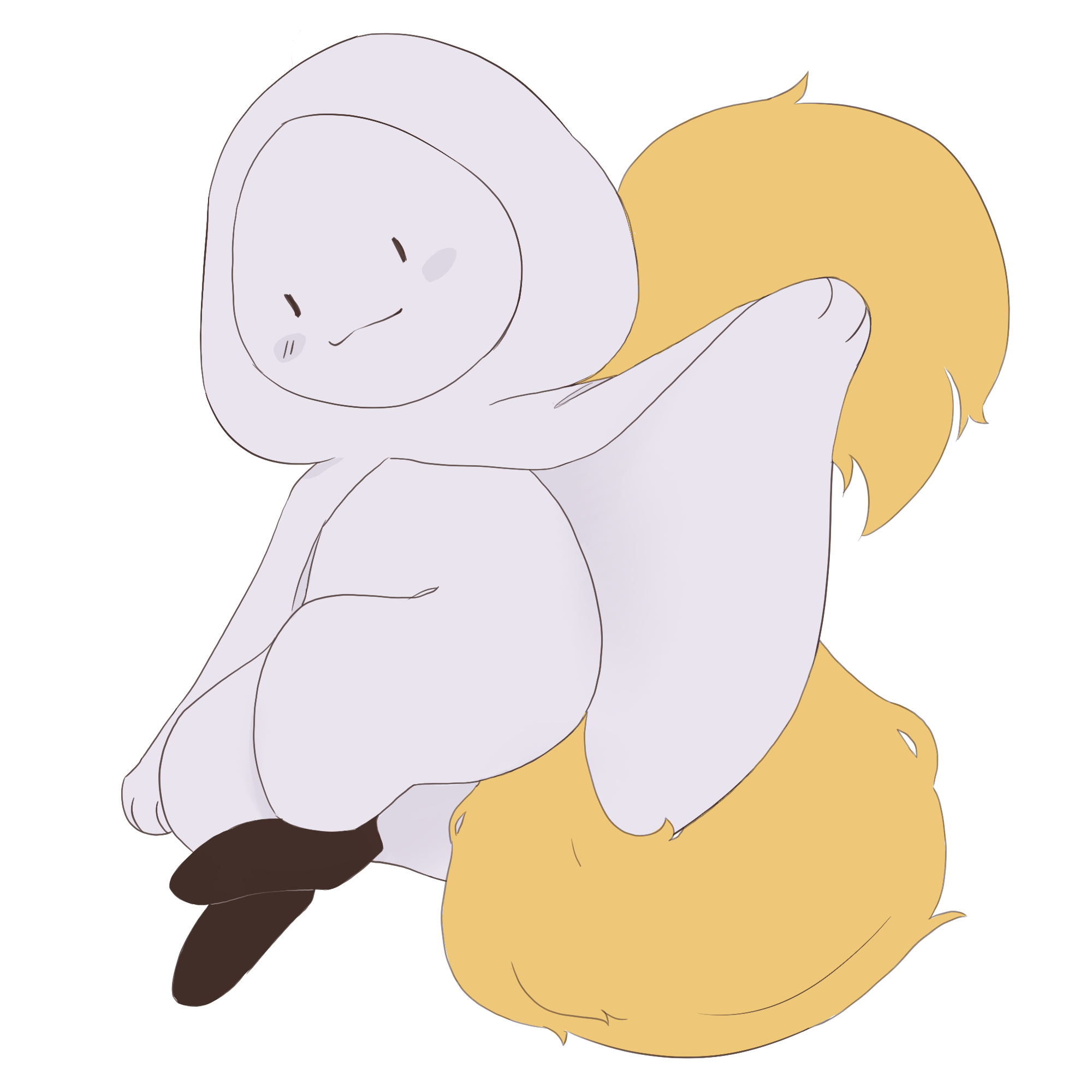 Overgrown Tail (CAP)